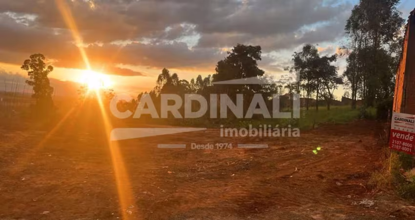Terreno Padrão em São Carlos