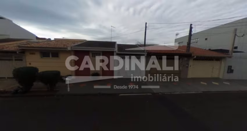 Casa Padrão em São Carlos