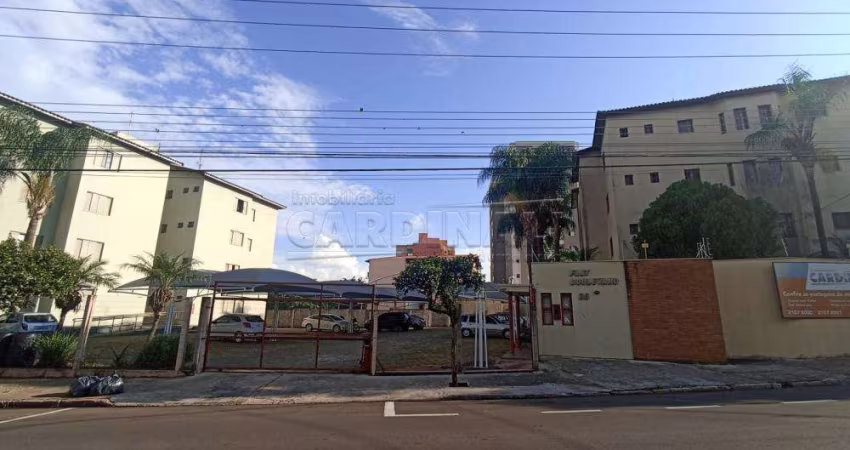 Apartamento Flat com 1 dormitório no Jardim Santa Paula próximo a USP em São Carlos