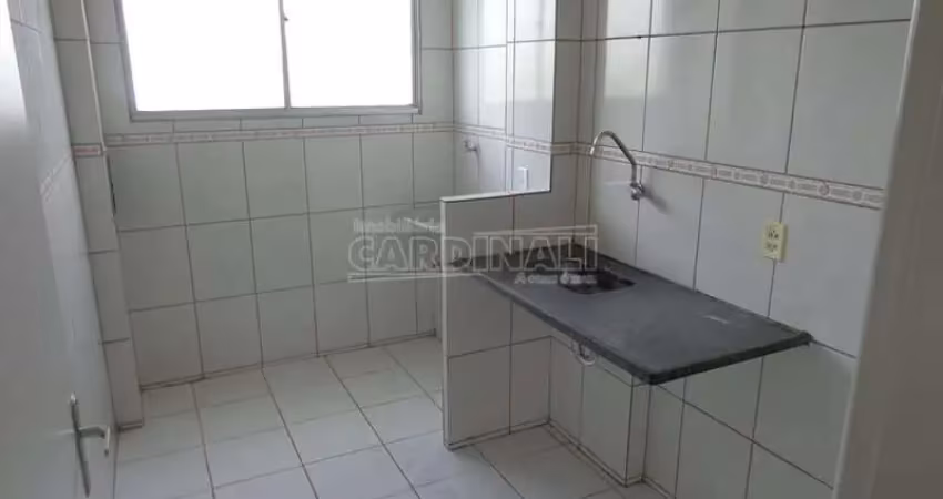 Apartamento com 3 quartos à venda na Rua Dom Pedro II, Bloco 1, 255, Centro, São Carlos