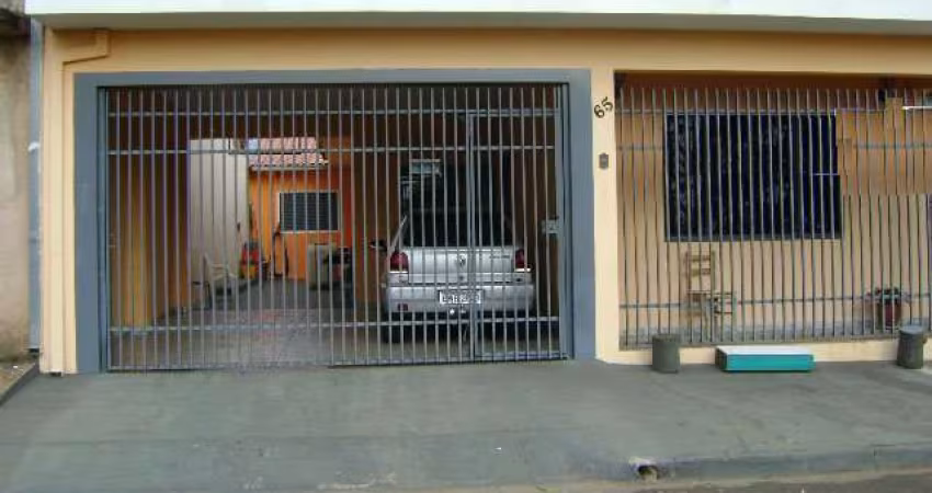 Casa Padrão em São Carlos