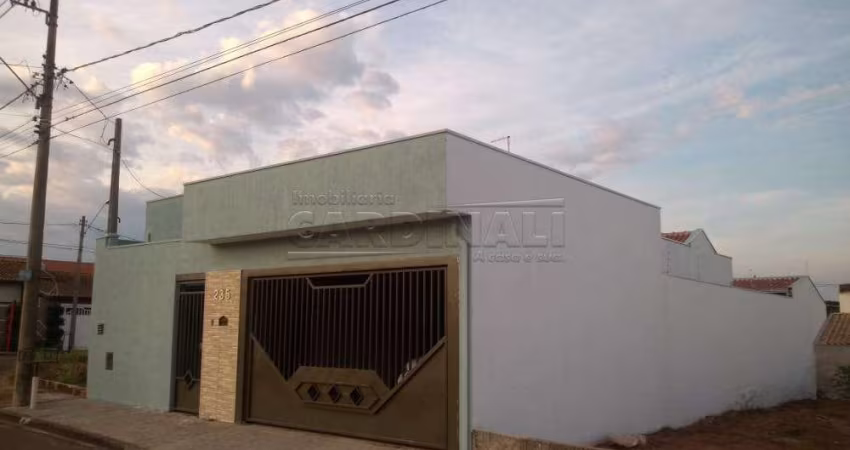 Casa Padrão em São Carlos