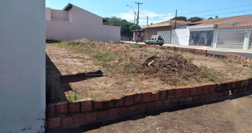 Terreno à venda na Rua Diamantino Pereira, loteamento 201, S/N, Jardim Acapulco, São Carlos