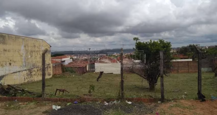 Terreno Padrão em São Carlos