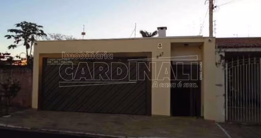 Casa Padrão em São Carlos