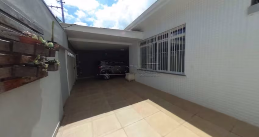 Casa Padrão em São Carlos