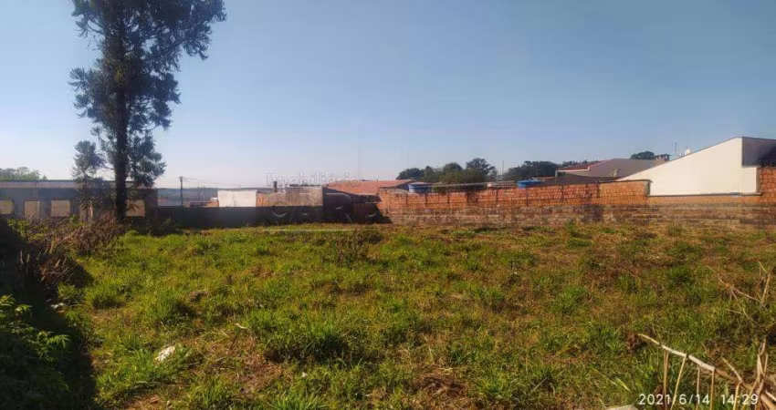 Terreno Padrão em São Carlos