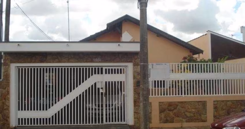 Casa Padrão em São Carlos