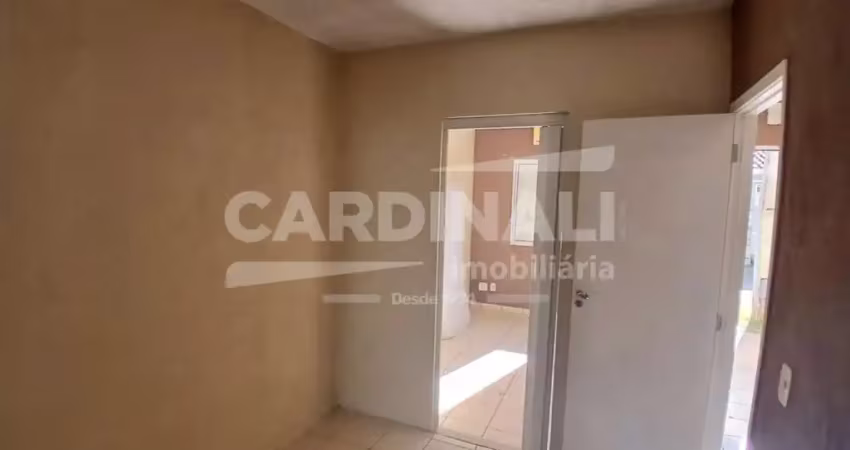 Casa em condomínio fechado com 2 quartos à venda na Avenida Otto Werner Rosel, 1455, Jardim Ipanema, São Carlos