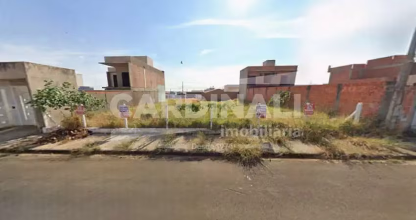 Terreno à venda na Rua Francisco Correa Bueno, Jardim Embaré, São Carlos