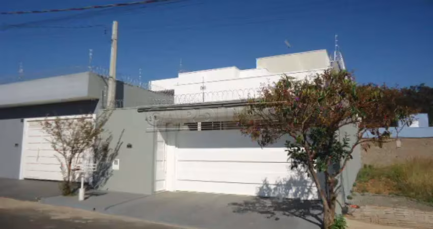 Casa Padrão em São Carlos