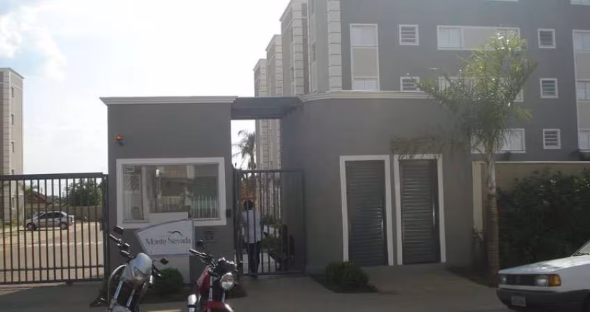 Apartamento Padrão em São Carlos