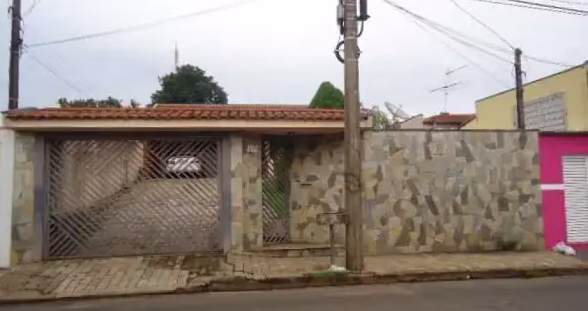 Casa com 3 quartos à venda na Rua Raimundo Correa, 1148, Vila Marcelino, São Carlos