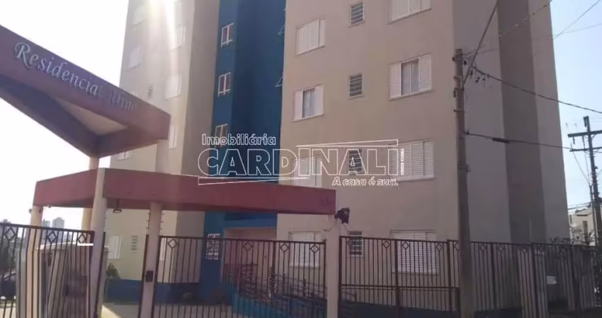 Apartamento com 2 quartos à venda na Rua Roberto Simonsen, Bloco 02, 10, Vila Pelicano, São Carlos