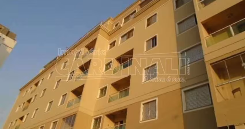 Apartamento Padrão em São Carlos
