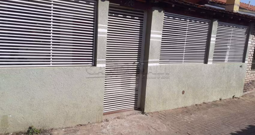 Casa Padrão em São Carlos