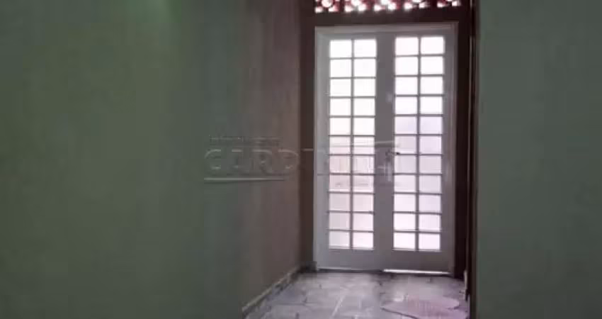 Casa de 2 dormitórios sendo 1 suíte