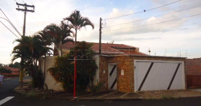Casa Padrão em São Carlos