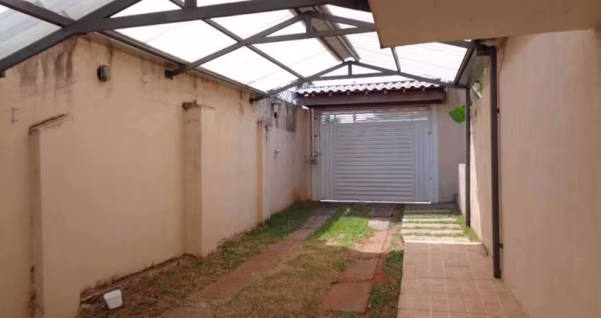 Casa Padrão em São Carlos