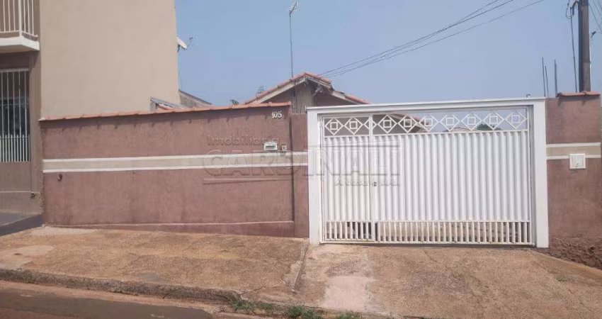 Casa Padrão em São Carlos
