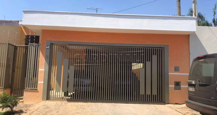 Casa Padrão em São Carlos