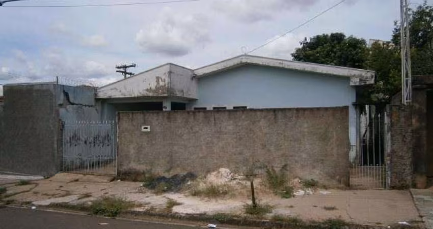 Casa Padrão em São Carlos