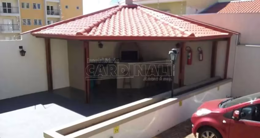 Apartamento com 1 quarto à venda na Rua Humberto Manelli, 50, Jardim Gibertoni, São Carlos