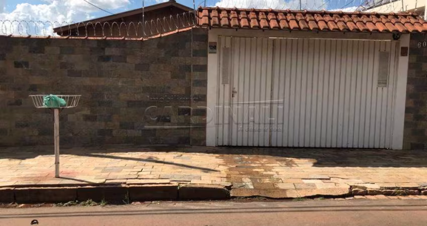 Casa Padrão em São Carlos
