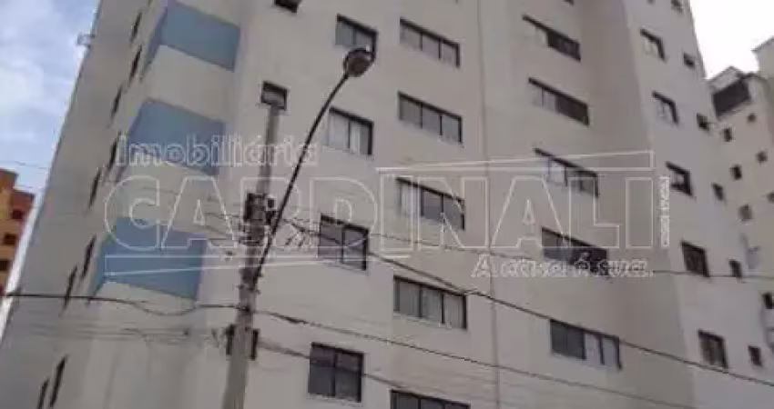 Apartamento com 1 quarto à venda na Rua Sete de Setembro, APTO, 1257, Centro, São Carlos