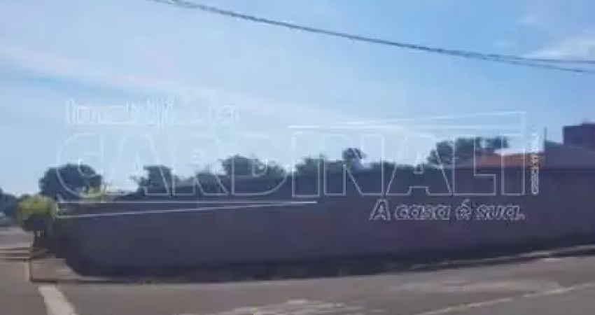 Terreno à venda na Avenida Fiori Giglioti, , Lote 300, Quadra O, Jardim Serra Azul, Araraquara