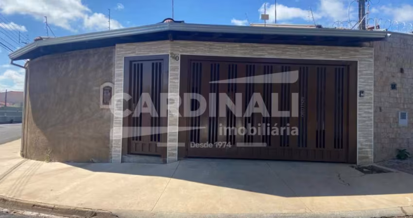 Casa Padrão em São Carlos