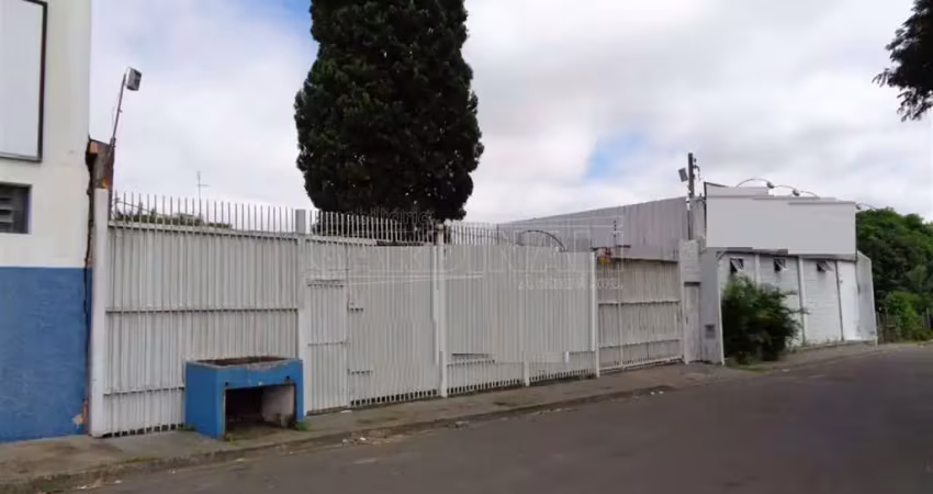 Barracão / Galpão / Depósito à venda na Rua Luiz Lázaro Zamenhof, 590, Vila Brasília, São Carlos