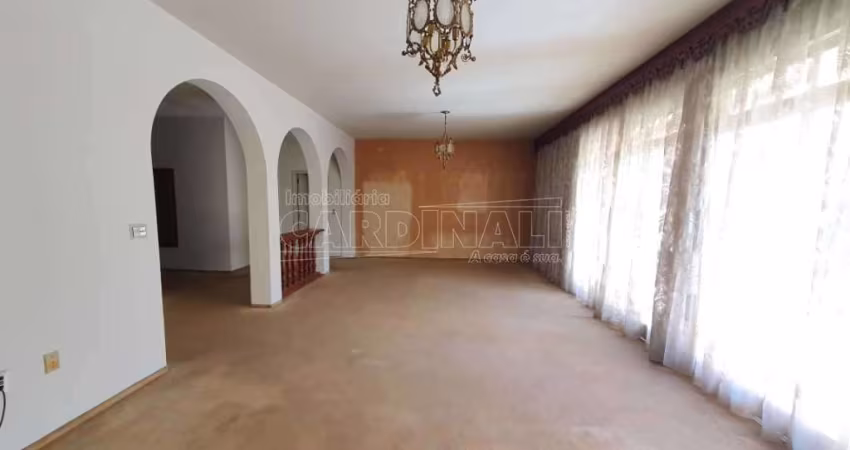Casa Padrão em São Carlos