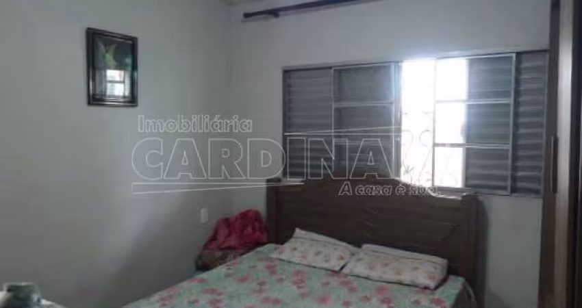 Casa Padrão em São Carlos