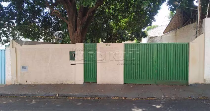 Casa com 4 quartos à venda na Rua Padre Duarte, 447, São José, Araraquara