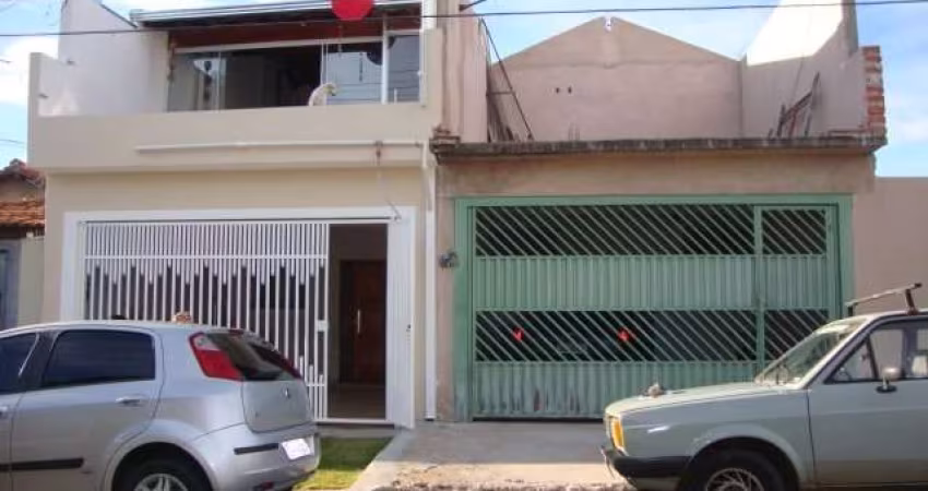 Casa Padrão em São Carlos