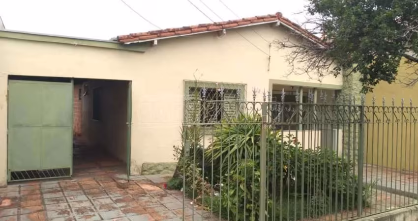 Casa Padrão em São Carlos