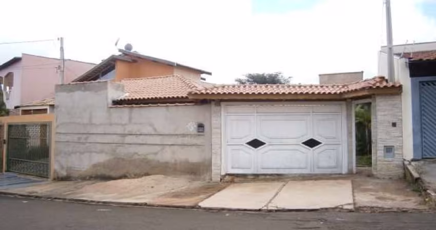 Casa Padrão em São Carlos