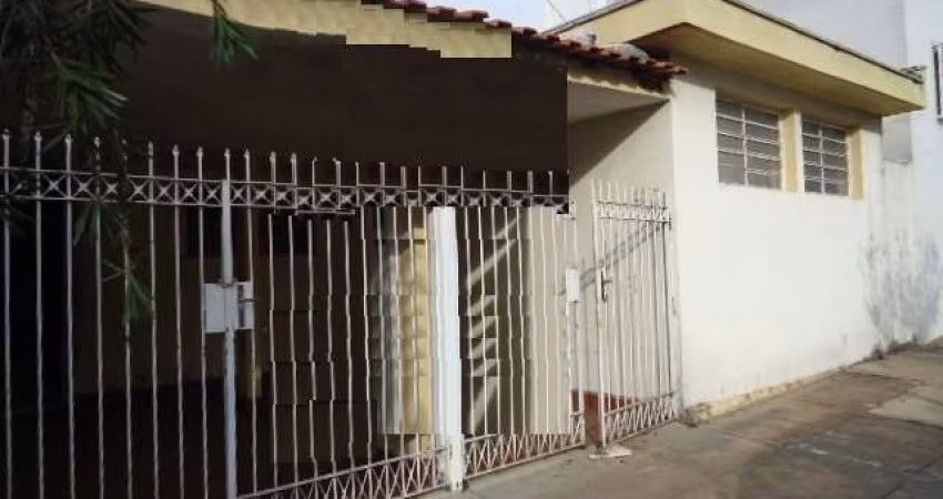 Casa Padrão em São Carlos