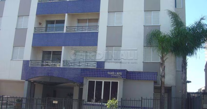 apartamento de três dormitórios sendo um suíte