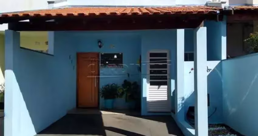 Casa em condomínio fechado com 2 quartos à venda na Rua Manoel Fragoas, Nº 105, 95, Jardim Santa Maria II, São Carlos
