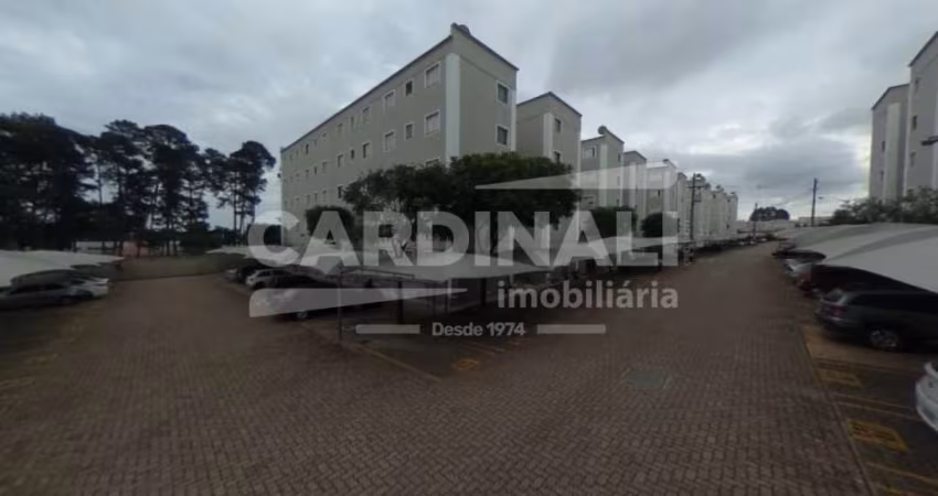 Apartamento Padrão em São Carlos