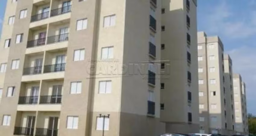 Apartamento Padrão em São Carlos