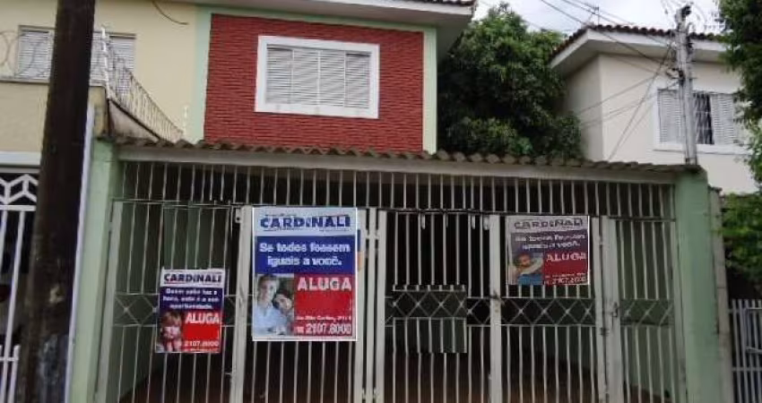 Casa Padrão em São Carlos