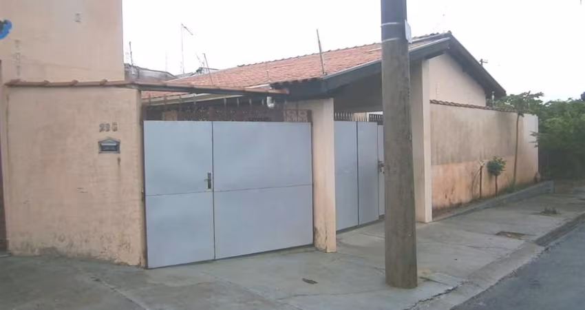 Casa Padrão em São Carlos