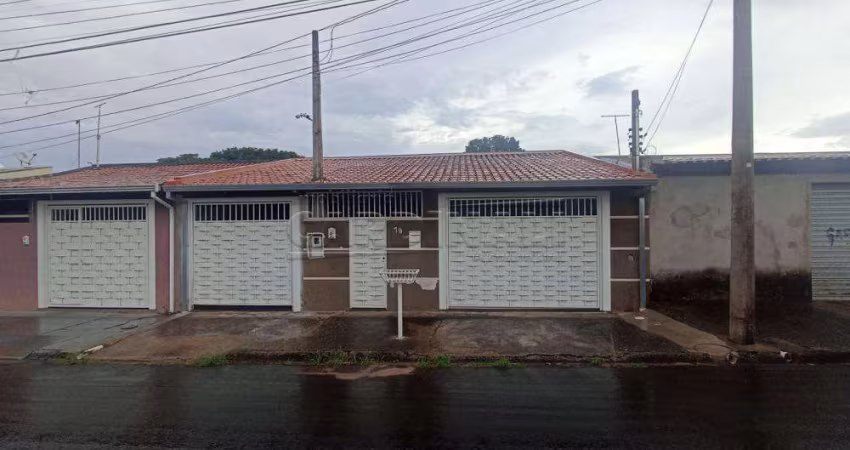 Casa Padrão em São Carlos
