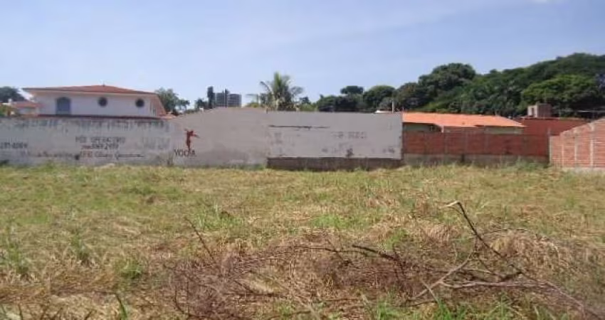 Terreno Padrão em São Carlos