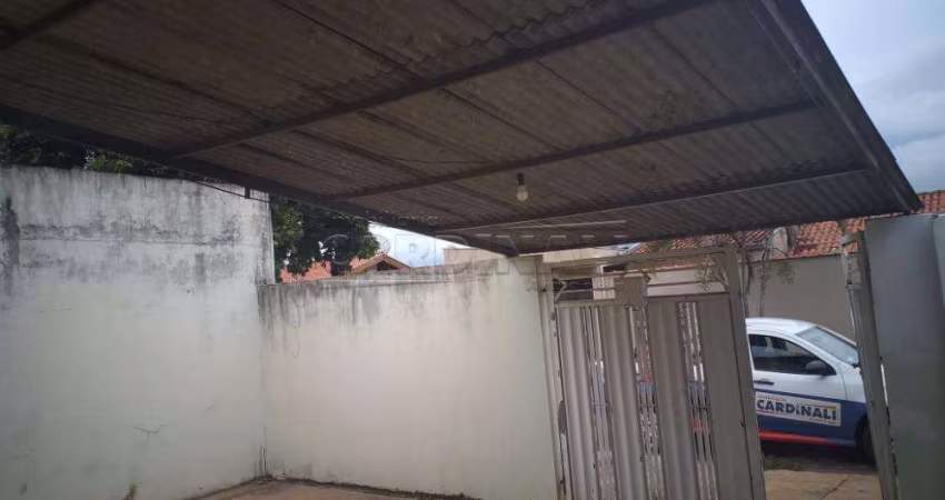Casa Padrão em São Carlos