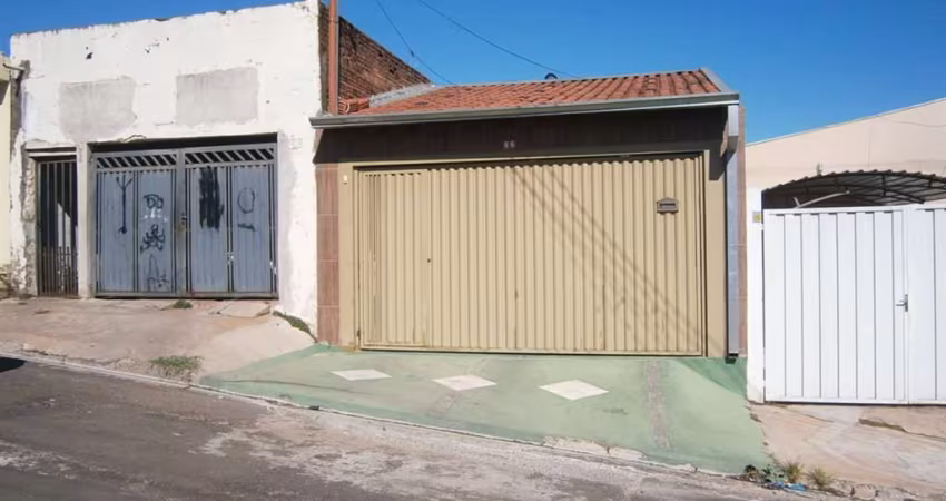 Casa Padrão em São Carlos