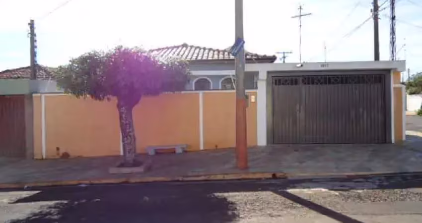 Casa Padrão em São Carlos